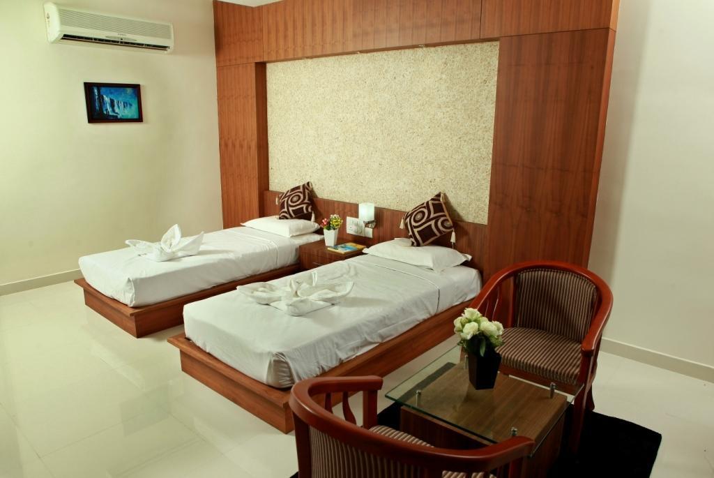 Boon Inn Palakkad Exterior foto